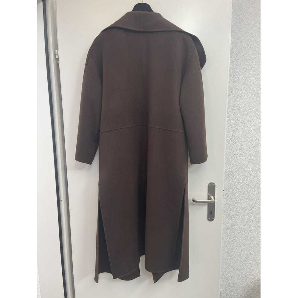 Totême Annecy cashmere coat - image 3