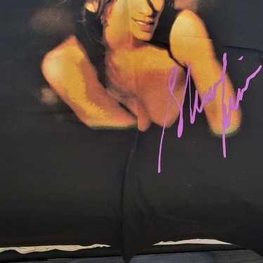 2xl black Shania Twain shirt - image 1