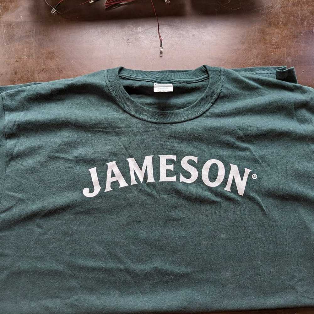 Jameson Irish Whiskey XL T Shirt New - image 1