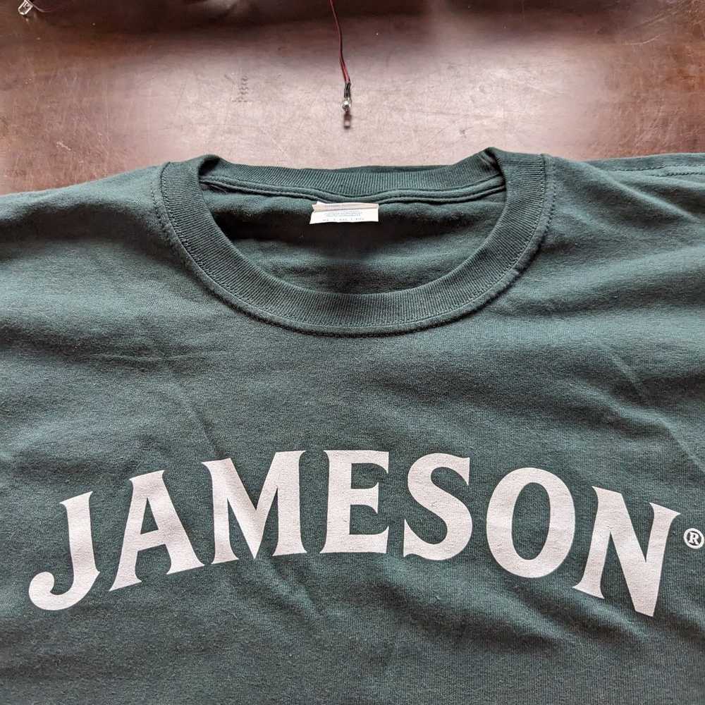 Jameson Irish Whiskey XL T Shirt New - image 2