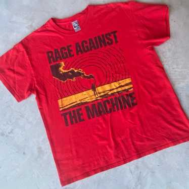 Rage Against the Machine tee - image 1