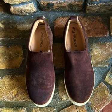 J/ Slides In Rustic Brown. - image 1