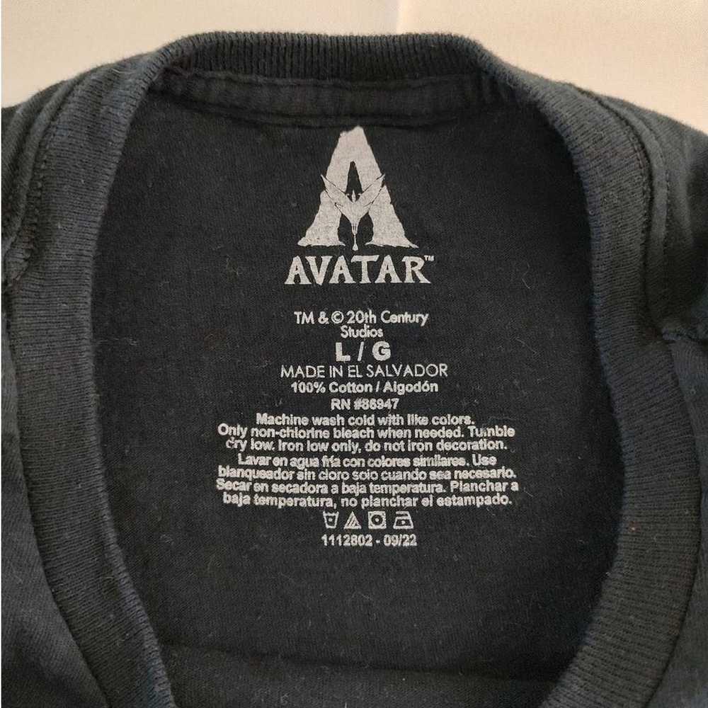 Avatar t-shirt mens size Large - image 3