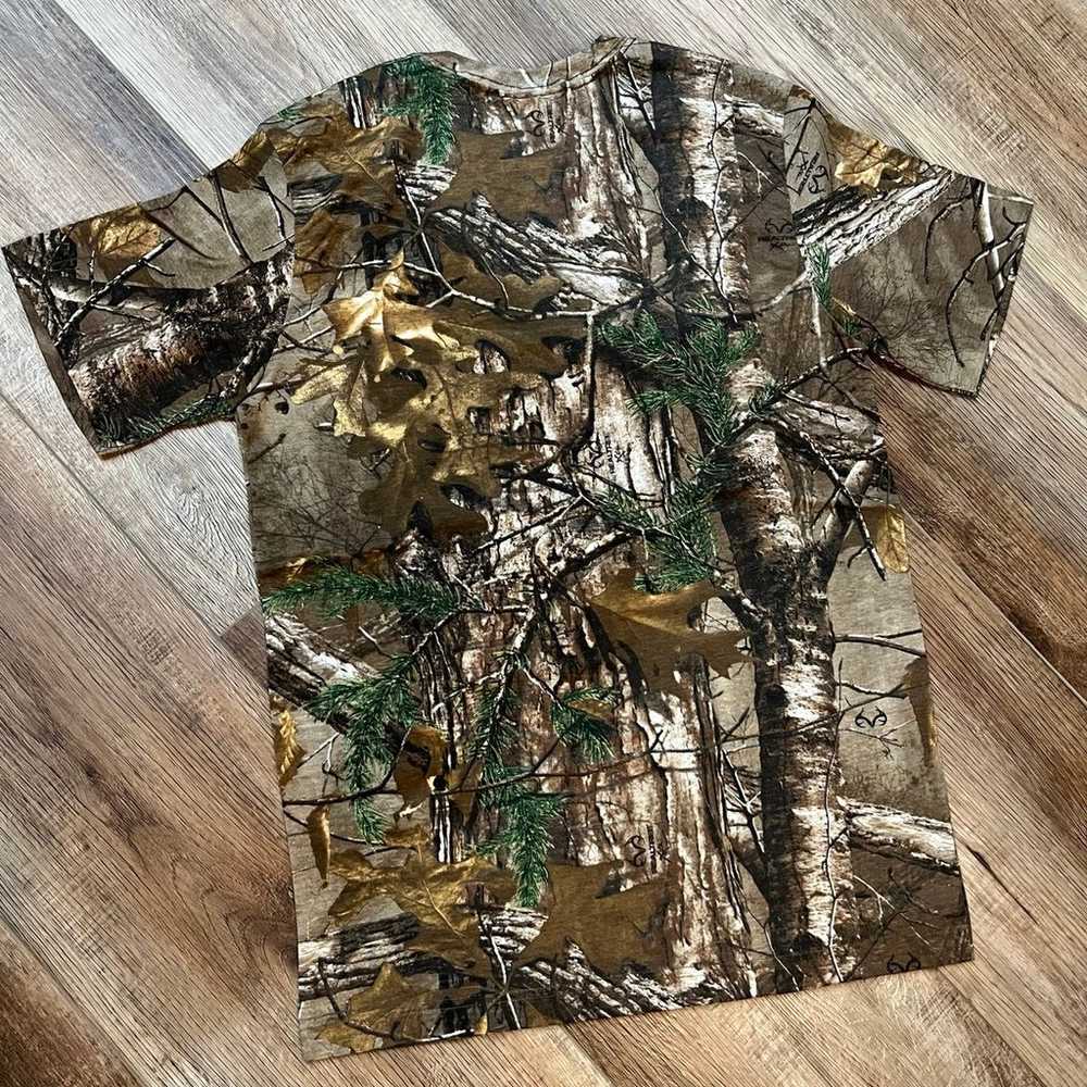 Lot of 2 RealTree Unisex Camo Tees - image 5