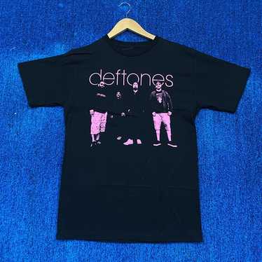 Deftones Numetal T-shirt Size Large