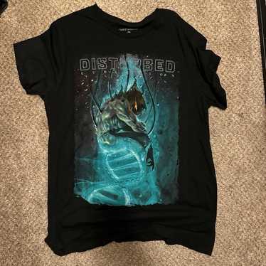 disturbed shirt - image 1