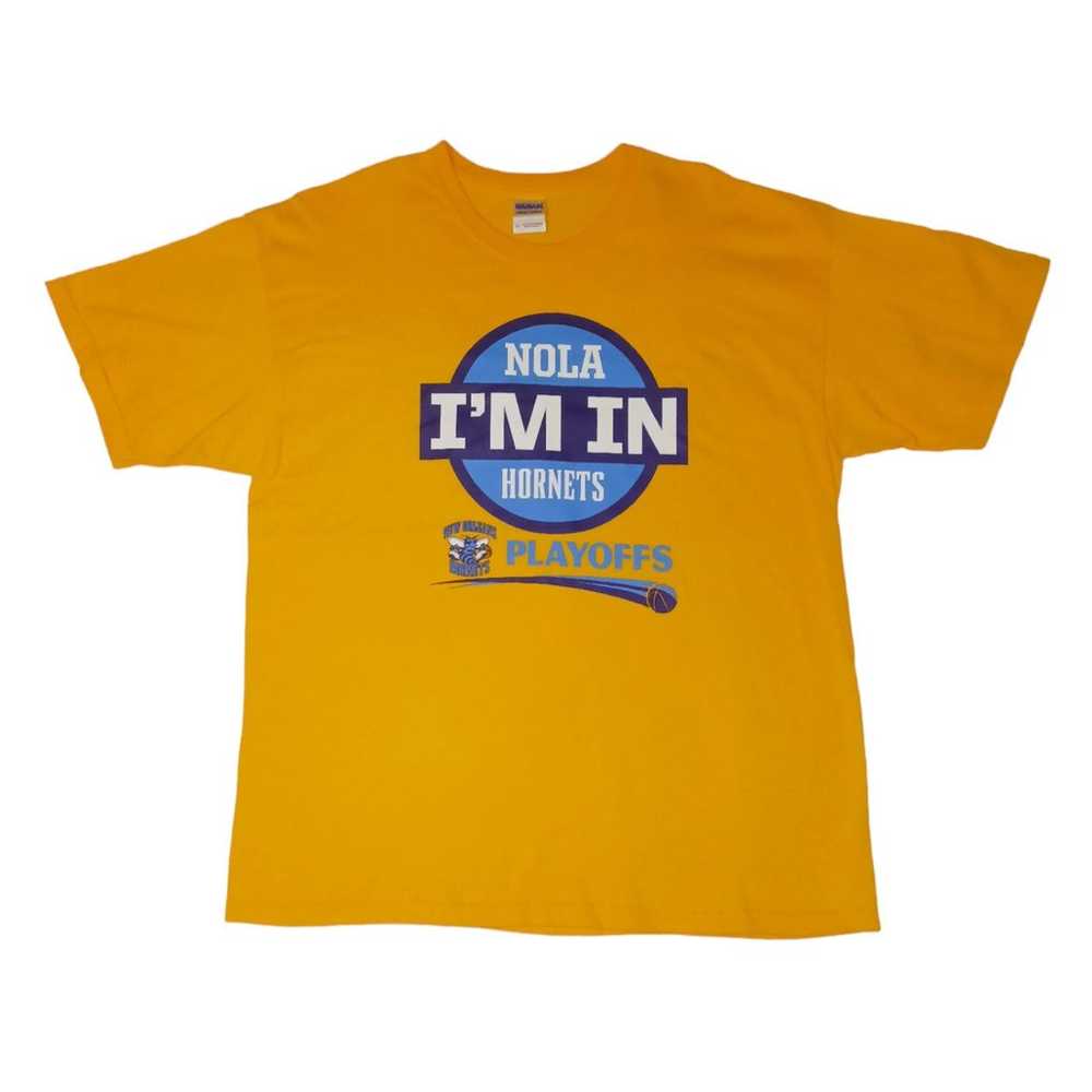 New Orleans Hornets "I'm In" T-Shirt (SzXL) - image 3