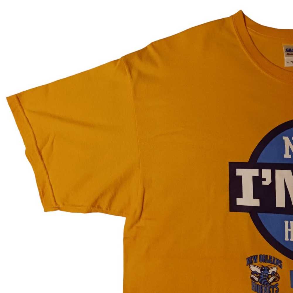 New Orleans Hornets "I'm In" T-Shirt (SzXL) - image 5