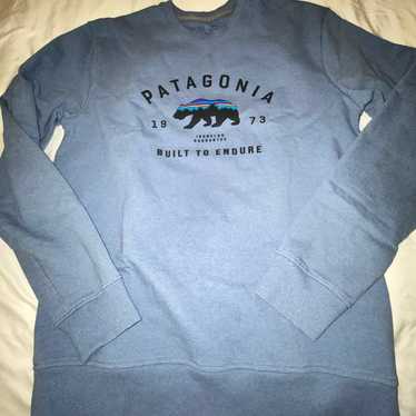 Patagonia sweater size s -
