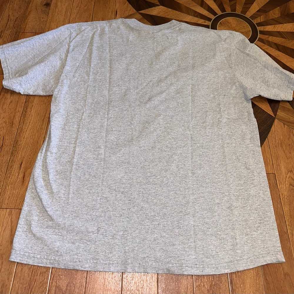 VTG Carolina Tarheels T Shirt Lee Size XL - image 3