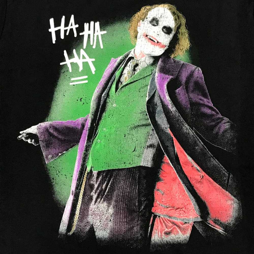 Heath Ledger Joker The Dark Night Batman Gotham C… - image 2