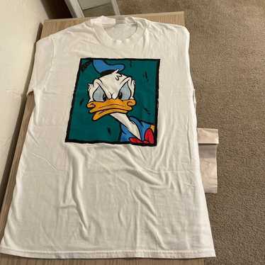 Disney Angry Donald Duck
