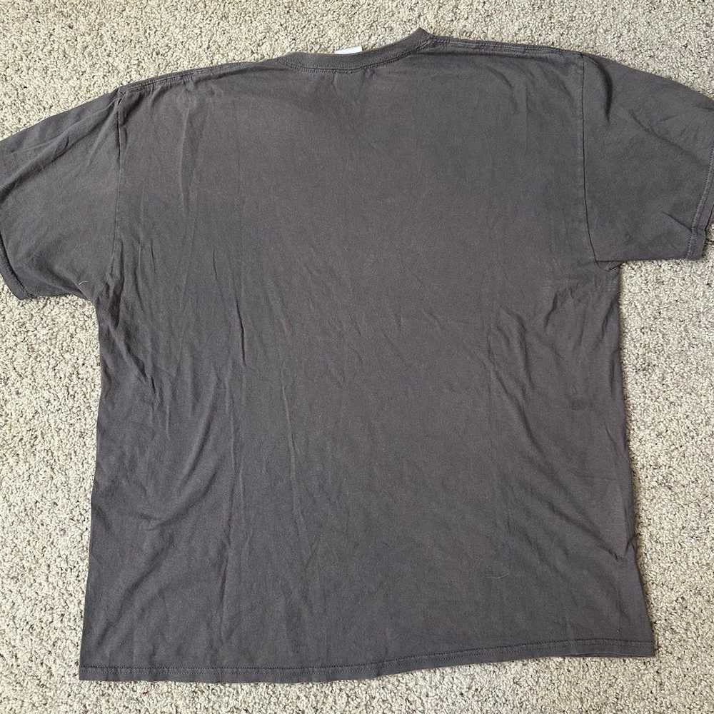 Vintage 2000s Nirvana Gray Men’s Large T Shirt Ku… - image 3