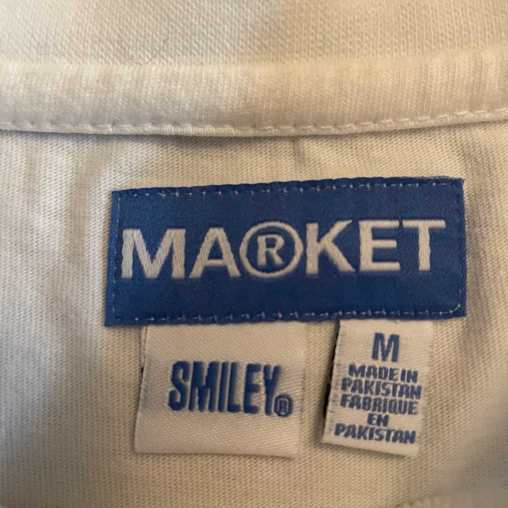 Market I Smiley @ My Haters Shirt Medium - image 4
