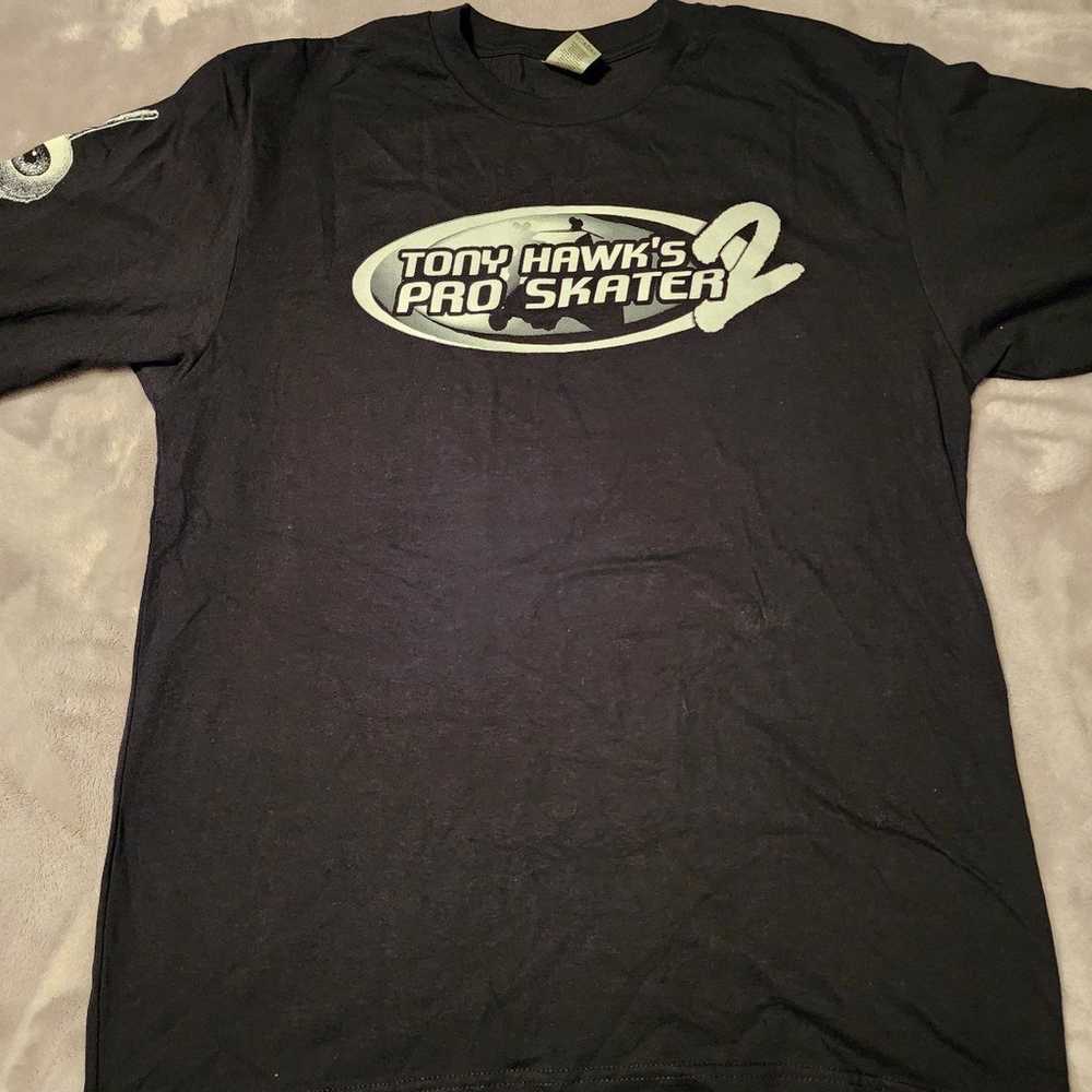 Tony Hawk's Pro Skater 2 Long Sleeve Shirt Large … - image 1