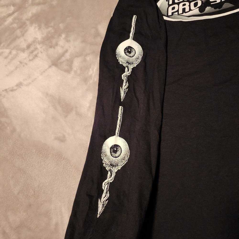 Tony Hawk's Pro Skater 2 Long Sleeve Shirt Large … - image 3