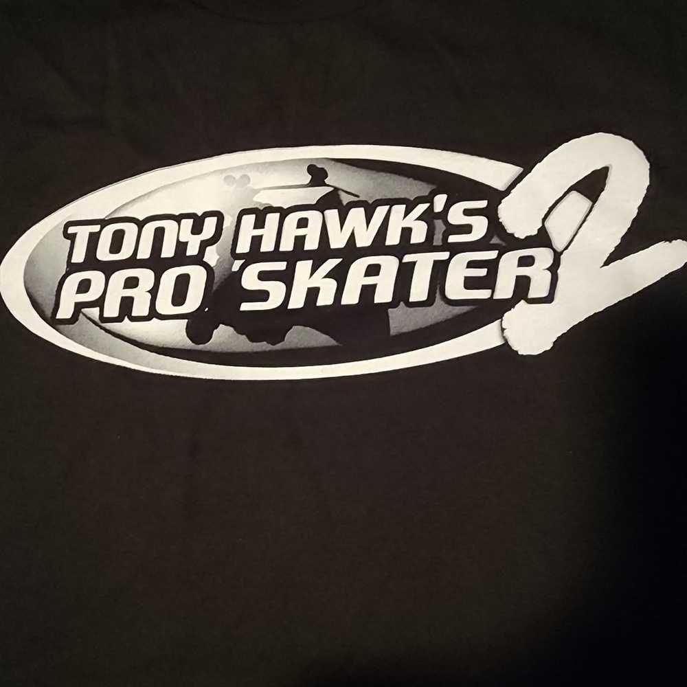 Tony Hawk's Pro Skater 2 Long Sleeve Shirt Large … - image 4