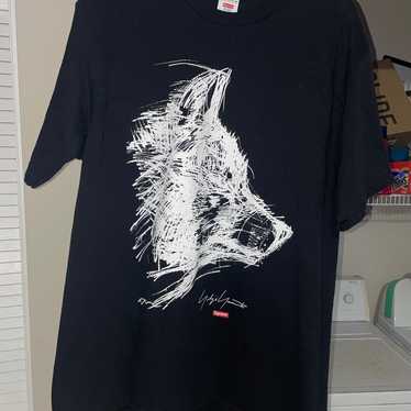 Supreme yohji yamamoto tee - Gem