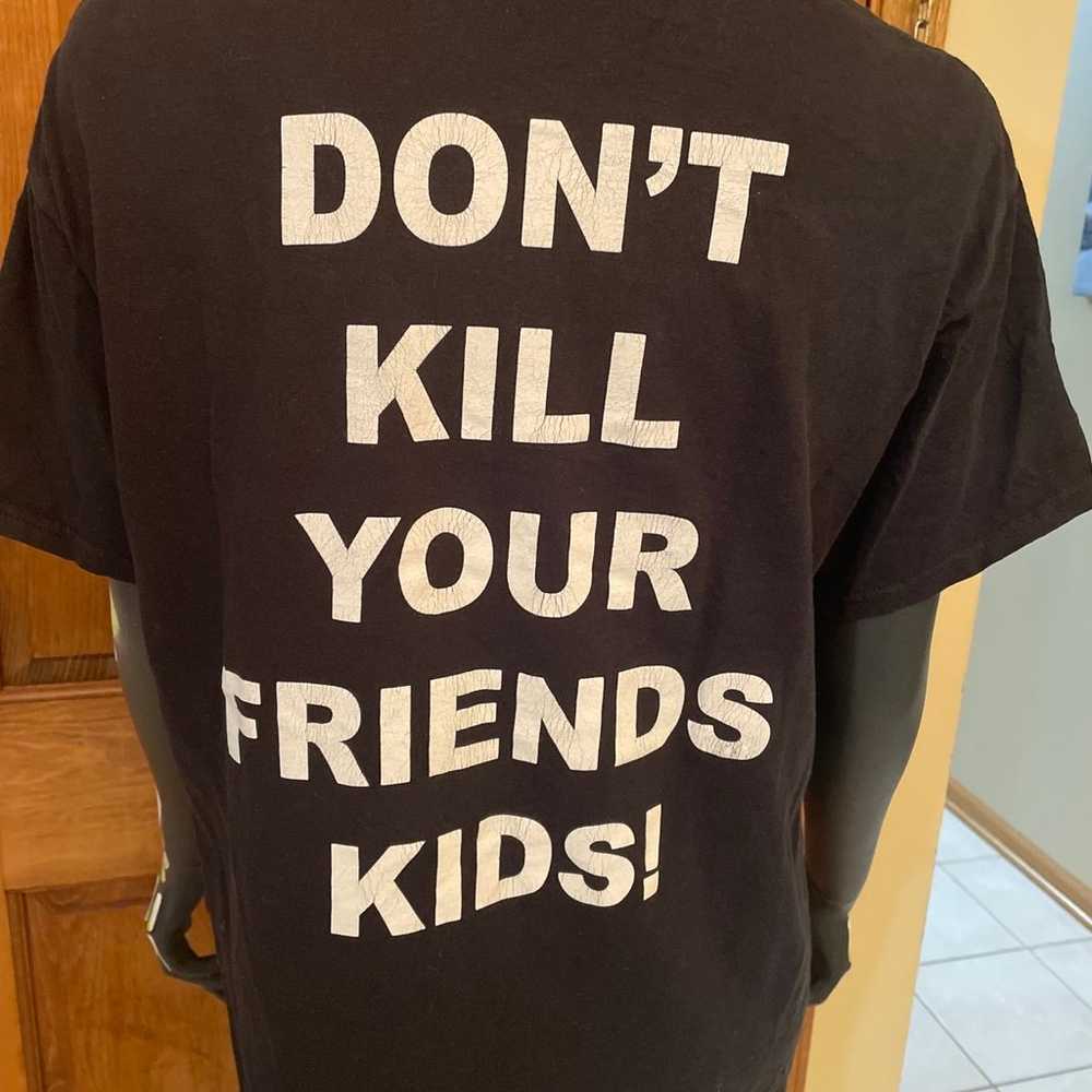 XXXTentacion Dont Kill Your Friends Kids! VR TSHI… - image 3