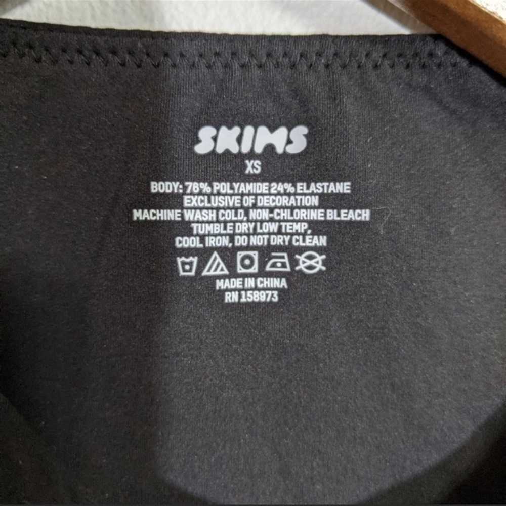 SKIMS Fits Everybody High Neck Bodysuit - image 3
