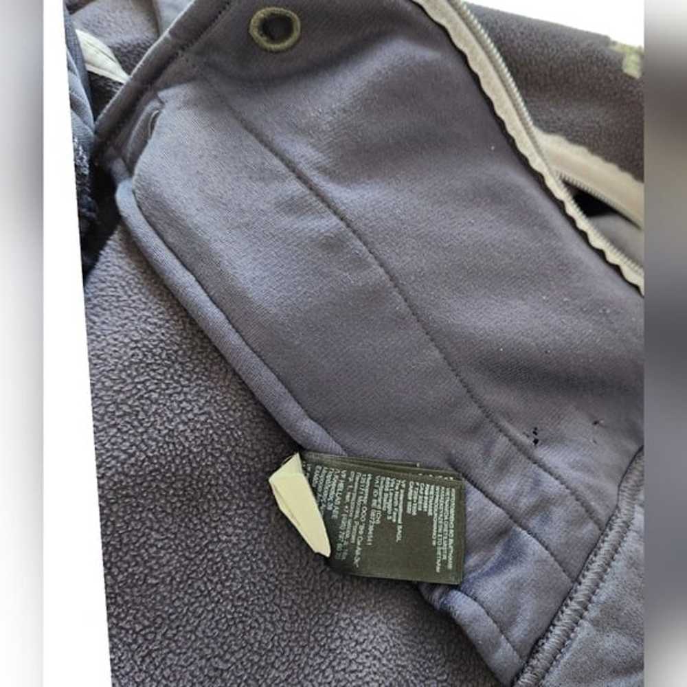The North Face Indi 2 Fleece Jacket Gray Purple W… - image 9