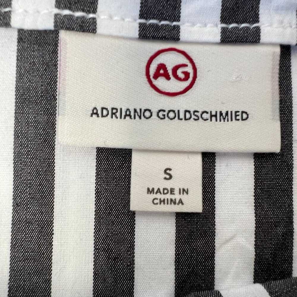 Adriano Goldschmied AG Famke Top Women's Small St… - image 3