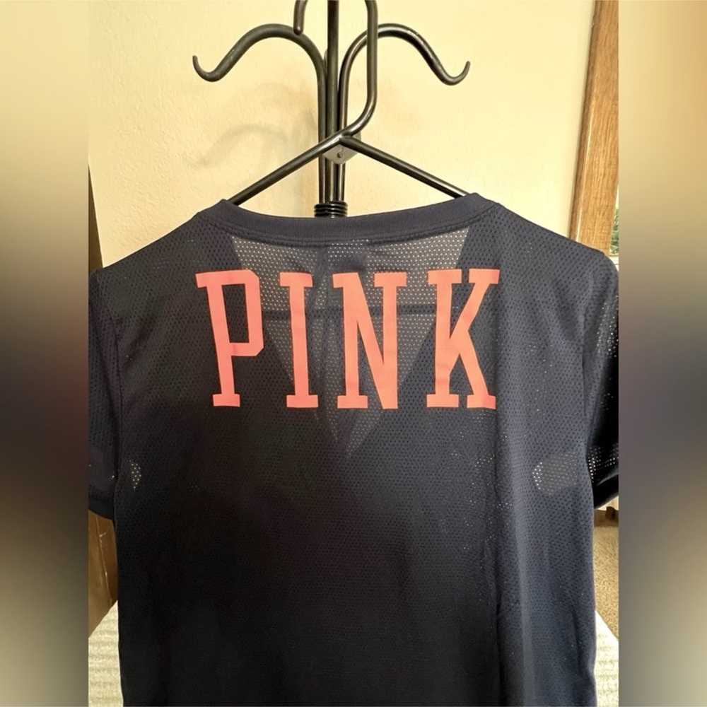 RARE! Victoria’s Secret Pink Denver Broncos Sequi… - image 5