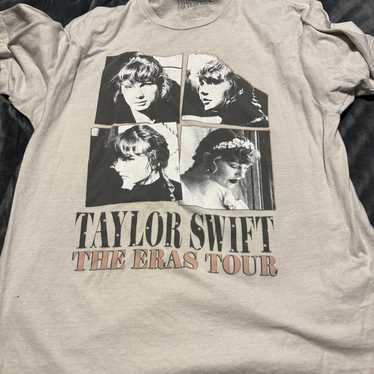 Taylor Swift Evermore Eras Tour shirt