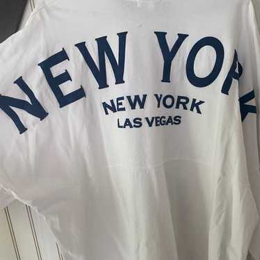 New York New York Casino Las Vegas Vintage Sweats… - image 1