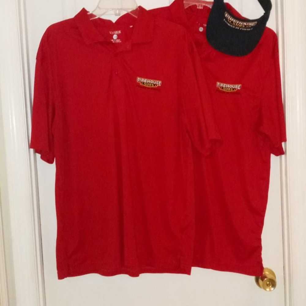 Firehouse subs employee shirts - image 2