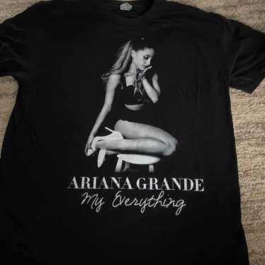 Ariana grande my everything shirt
