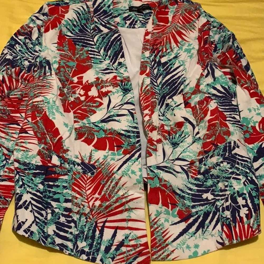 Tropical blazer - image 2