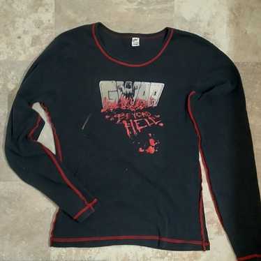 Gwar tour shirt - Gem
