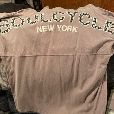 Soulcycle long sleeve