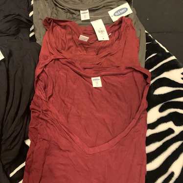 Old navy luxe shirts lot