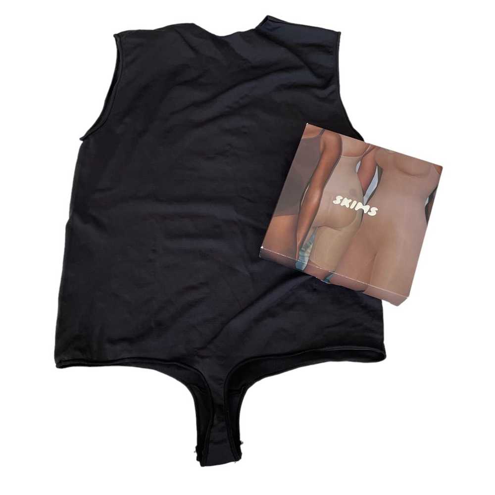 SKIMS Crewneck Sleeveless Bodysuit - image 3