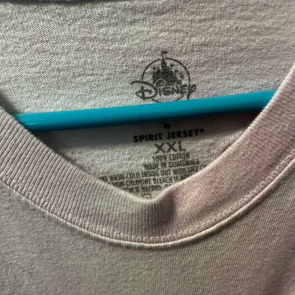 Disney World pastel tie dye Spirit Jersey - image 5