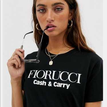 Fiorucci Cash & Carry Tee