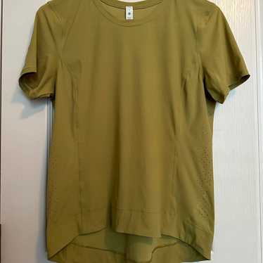 Lululemon Morning Match Shirt, size 4, perfect co… - image 1