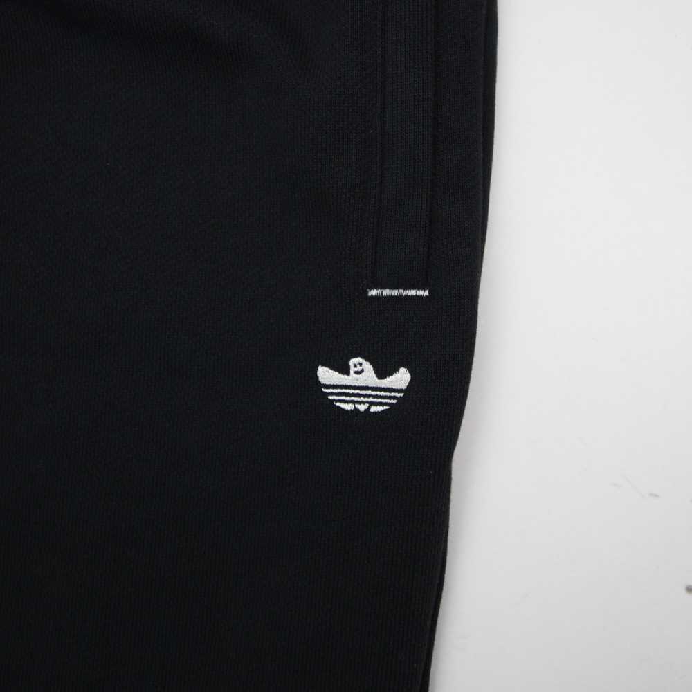 adidas Sweatpant Men's Black Used - image 3