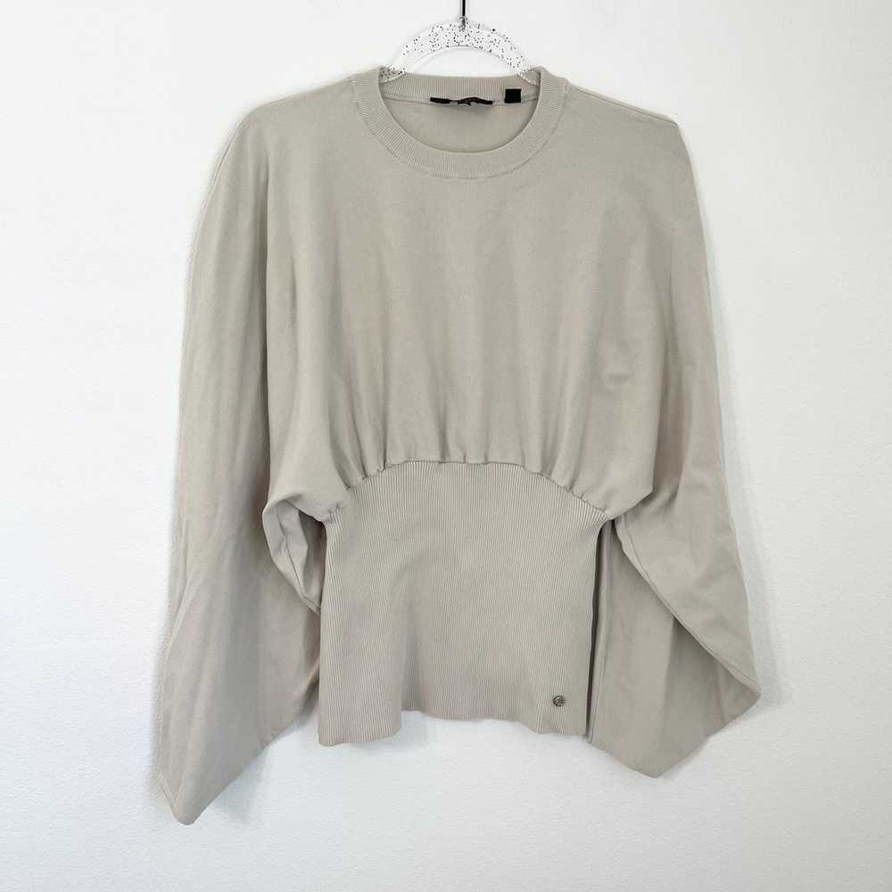Ted Baker MMIIAAI Cacoon Sweater Size M - image 2