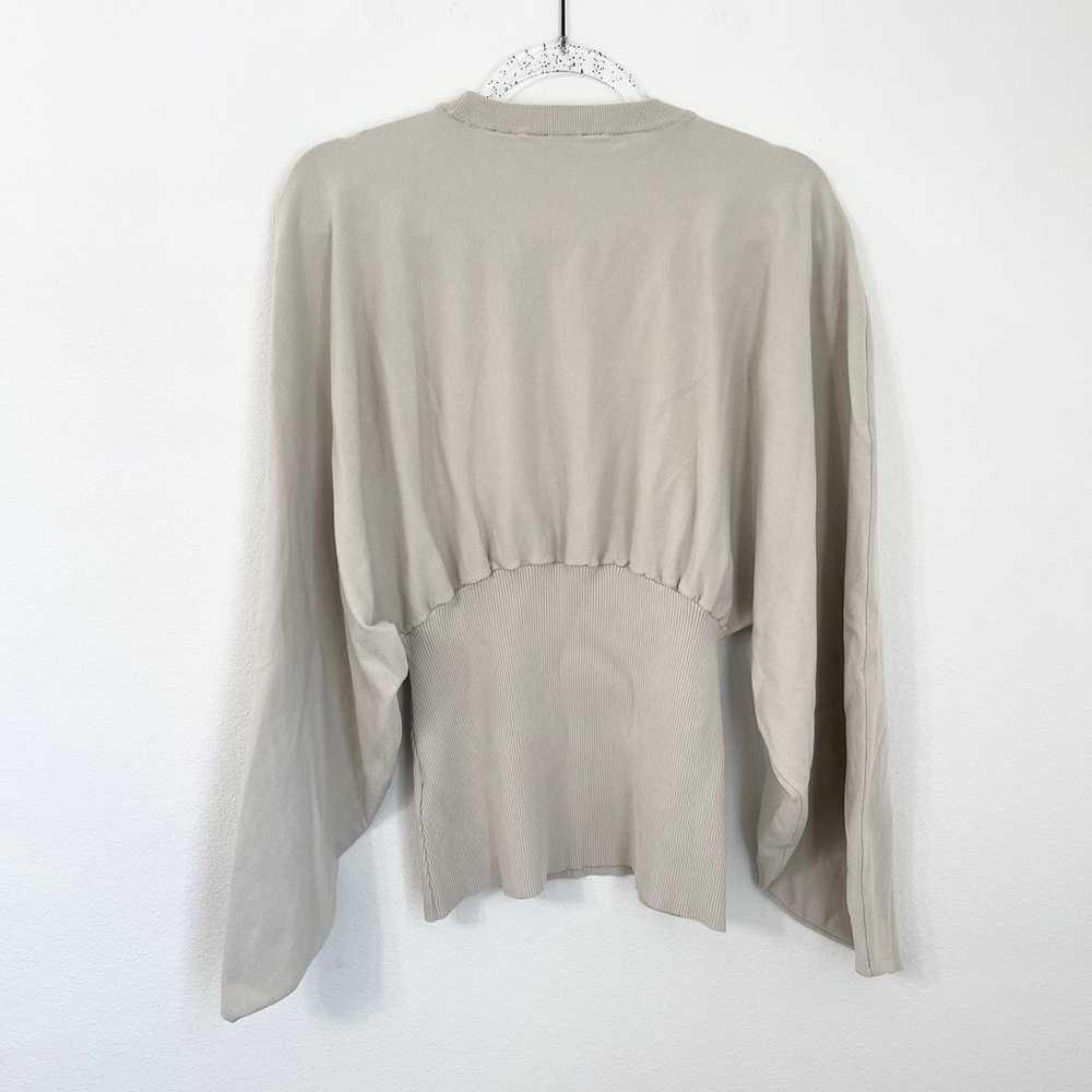 Ted Baker MMIIAAI Cacoon Sweater Size M - image 3