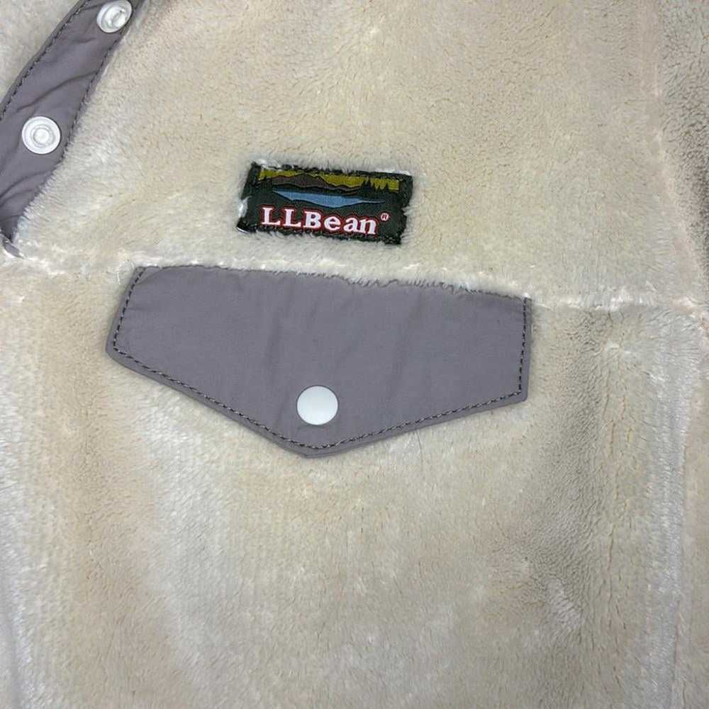 LL Bean Cozy Sweater - image 3