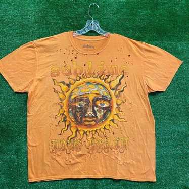 Urban Outfitters Sublime Distressed Tee