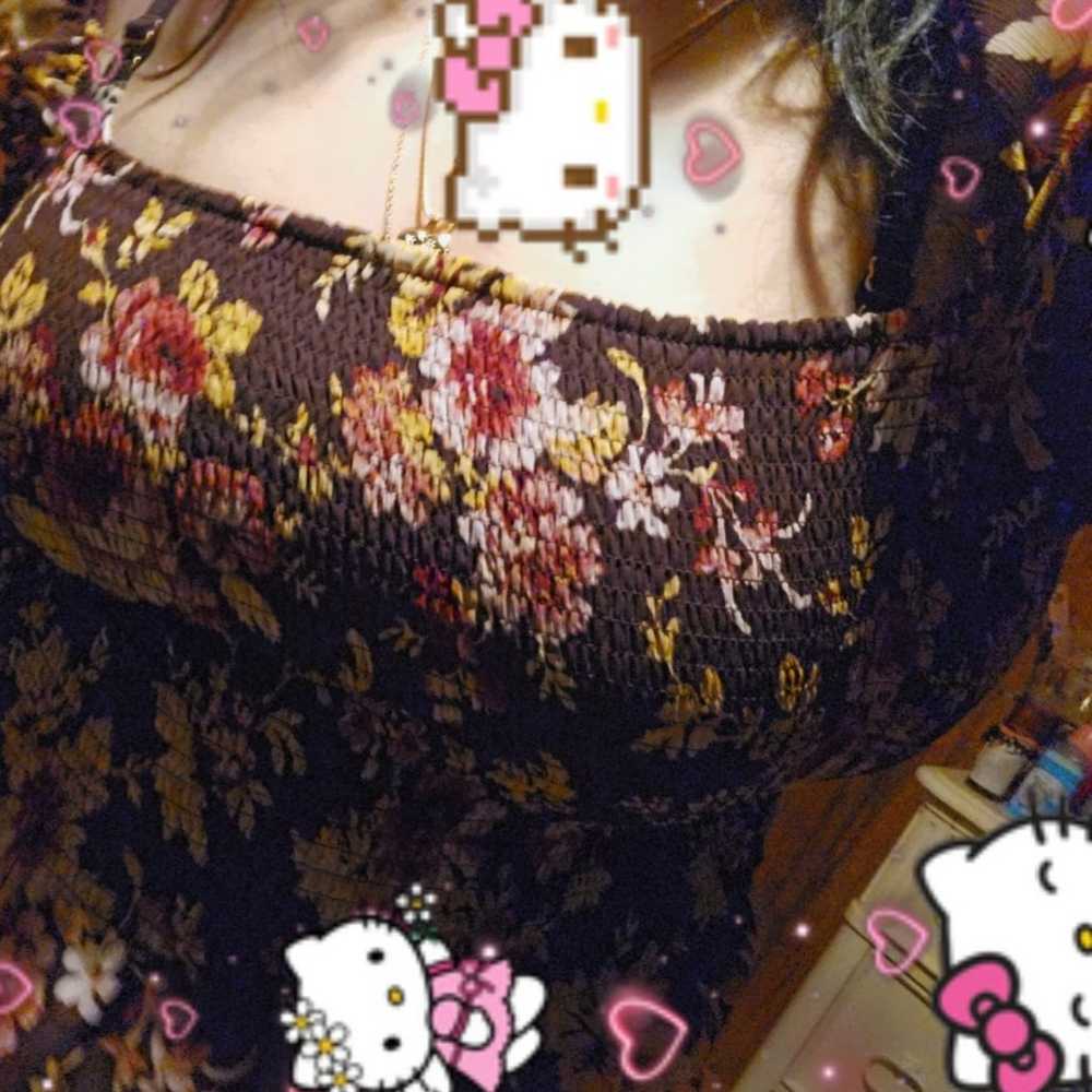 Sexy blouse - image 2