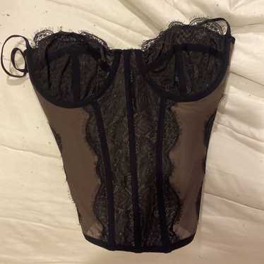 Urban Outfitters Modern Love Corset - image 1