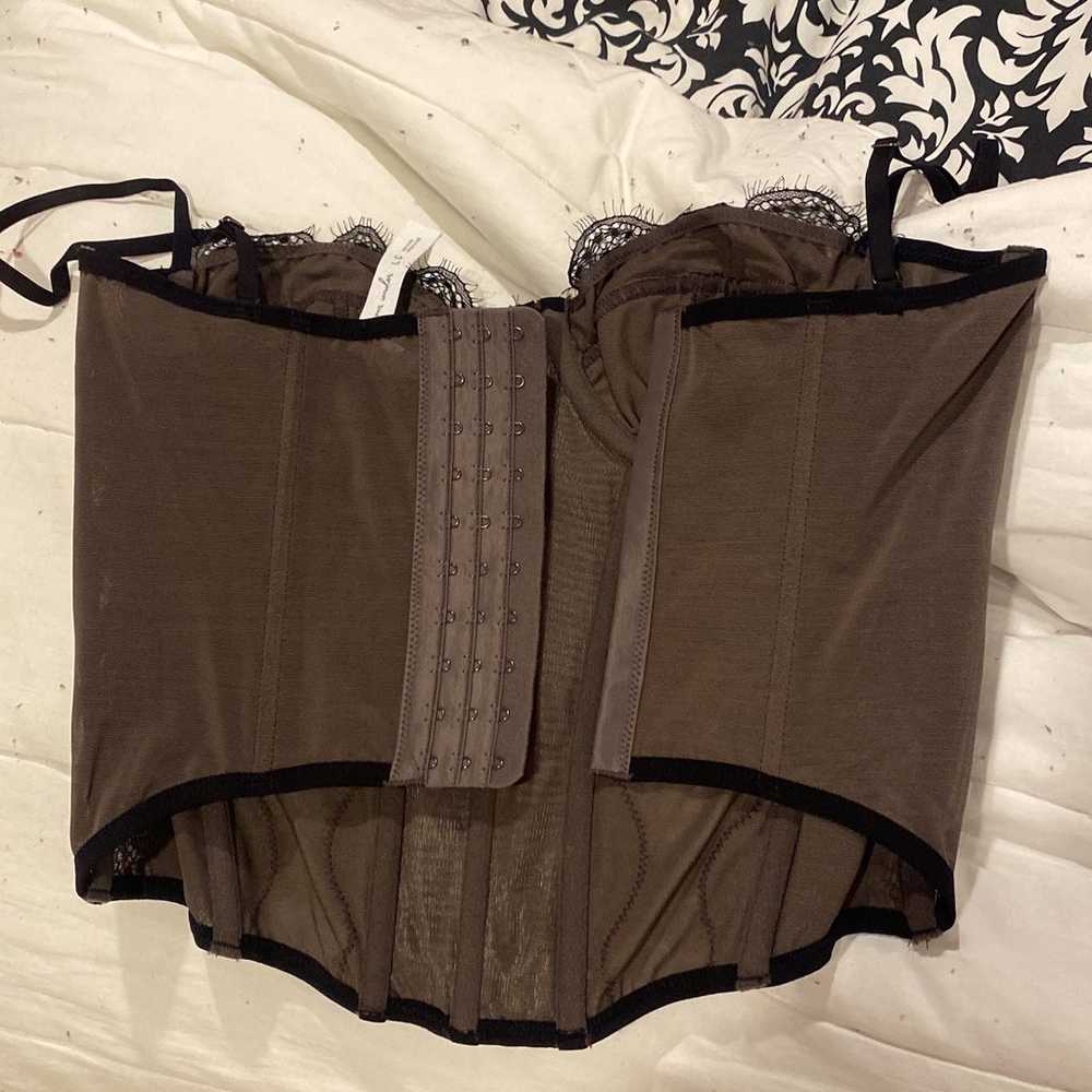 Urban Outfitters Modern Love Corset - image 2