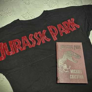 Jurassic Park Spirit Jersey LARGE Custom