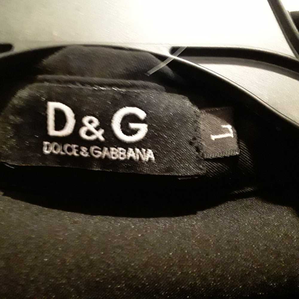 Dolce & Gabbana ladies black sleeveless - image 6