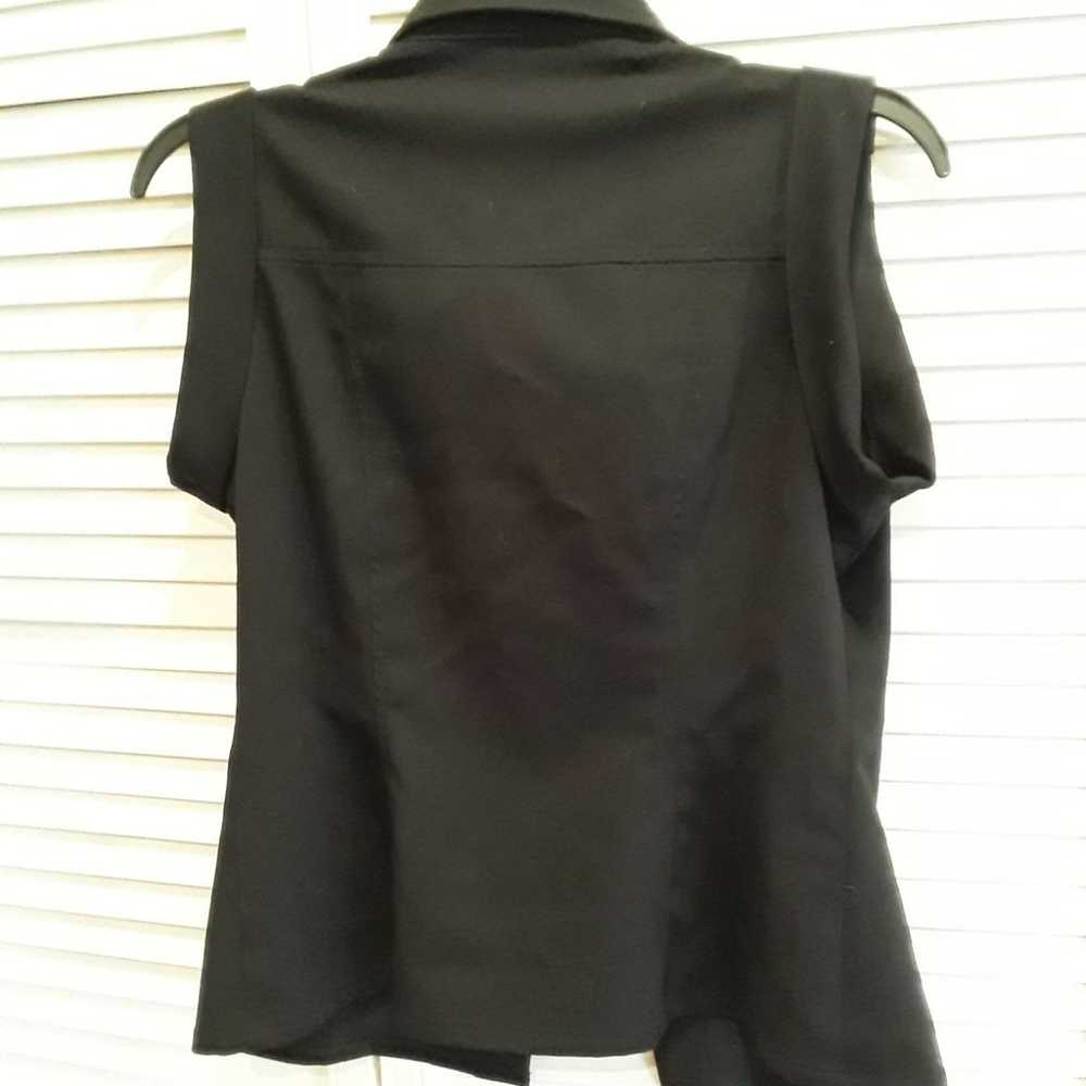 Dolce & Gabbana ladies black sleeveless - image 8